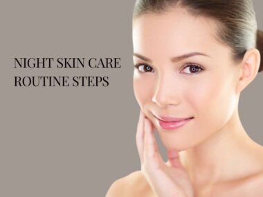 night skin care