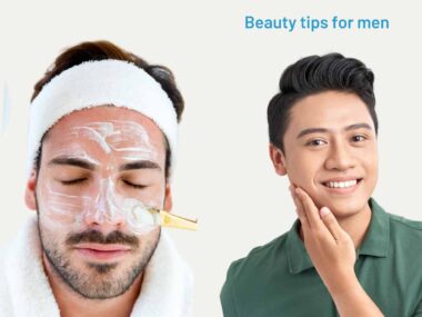 Beauty tips for men