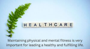 maintaining physical and mental health